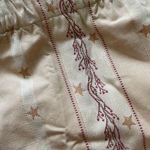 Rustic country valances